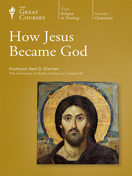 Title details for How Jesus Became God by Bart D. Ehrman - Available